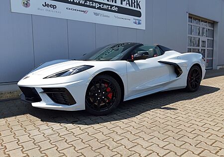 Chevrolet Corvette C8 Cabrio 6,2 V8 3LT - Carbon,Lift,Magnetic