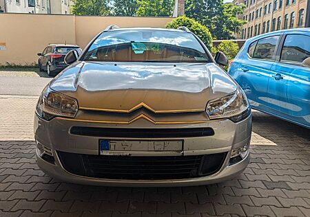 Citroën C5 gebraucht kaufen Citroën C5 Tourer HDi 165 FAP