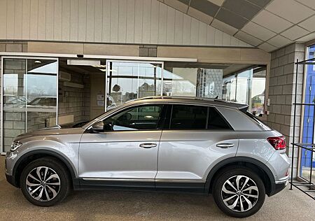 VW T-Roc Volkswagen 2.0 TDI Style 4Motion SHZ NAVI TEMP RFK