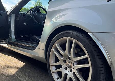 Mercedes-Benz SLK 200 KOMPRESSOR -