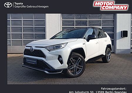 Toyota RAV 4 Plug-in Hybrid 4x4