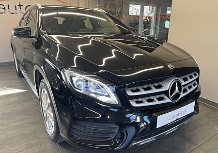 Mercedes-Benz GLA 180 AMG Line*Aut./Kamera/Leder/Navi/ALU/TOP*