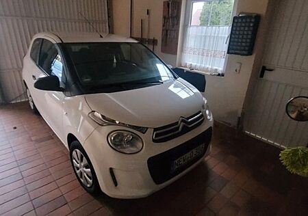 Citroën C1 VTi 72 Start Start