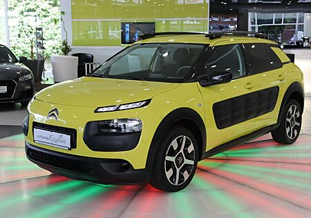 Citroën C4 Cactus Feel*LEDER*SHZ*ALU*KMERA*TEMPOMAT*MFL*