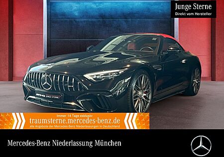 Mercedes-Benz SL 55 AMG 4M+ Fahrassi/Multikontur/21"/HuD/Burme