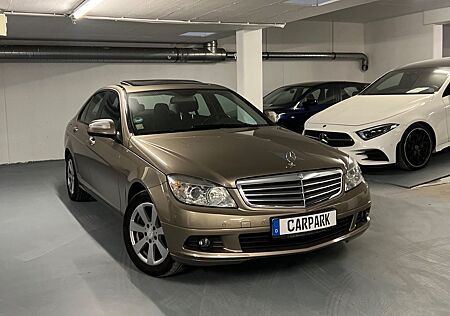 Mercedes-Benz C 200 C -Klasse Lim. Kompressor