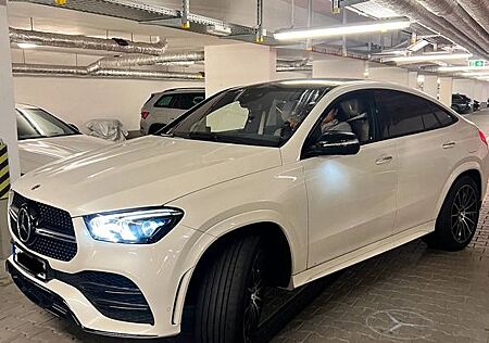 Mercedes-Benz GLE 350 e 4MATIC -Coupé | AMG Design | Panodach