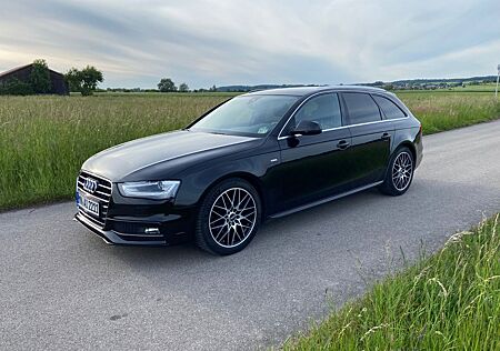 Audi A4 2.0 TDI 140kW S line Avant S-line