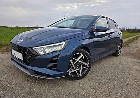 Hyundai i20 1.0 DCT Prime NAV SHZ BOSE LED KAM