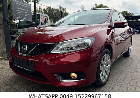 Nissan Pulsar 1.2 DIG-T KLIMA NAVI *TÜV & SERVICE NEU*