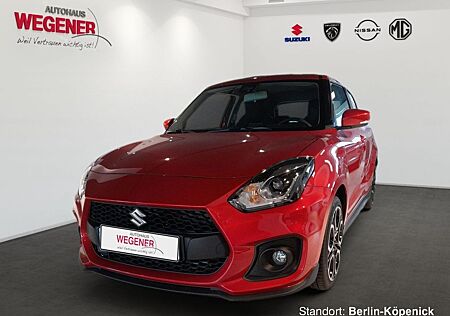 Suzuki Swift SPORT | 129 PS | ALU | NAVI | KLIMA | TOP