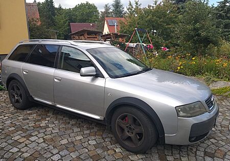 Audi A6 Allroad 2.5TDI quattro tiptronic -