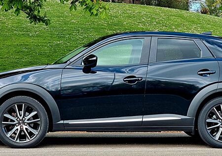 Mazda CX-3 2.0 120 Sports-Line FWD Spor...*LED*AHK*18"