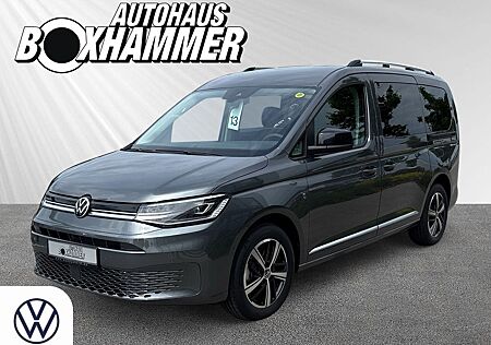 VW Caddy Volkswagen Maxi 1,5 TSI DSG Style ACC+SIDE.ASISST+RÜC