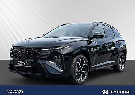 Hyundai Tucson MY25 1.6 T-GDI 48V 7DCT N-LINE DigitalKey