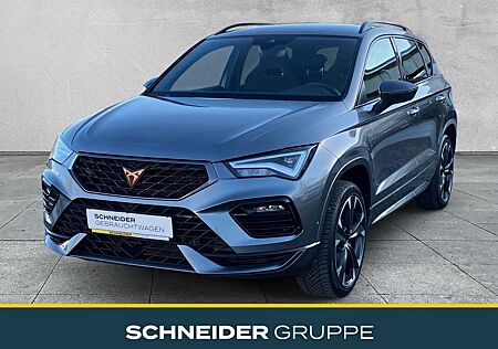 Cupra Ateca 2.0TSI DSG 4DRIVE +LED+NAVI+PDC+SHZ+360°+