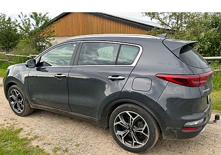 Kia Sportage 2.0 CRDi 185 Eco-Dyn. GT line Autom...