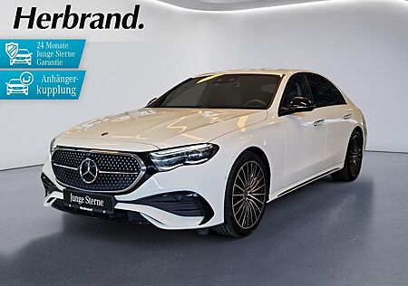 Mercedes-Benz E 220 d AMG AHK Night Distronic Digital Light