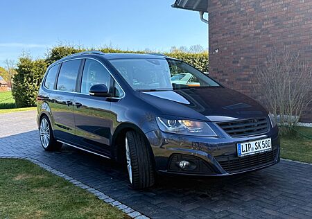 Seat Alhambra 2.0 TDI Start&Stop 130kW Sport DSG ...