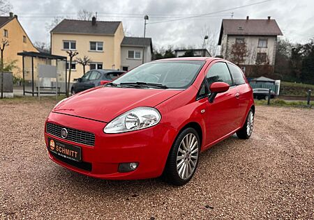 Fiat Grande Punto 1.4 16V Racing TÜV 02/2027