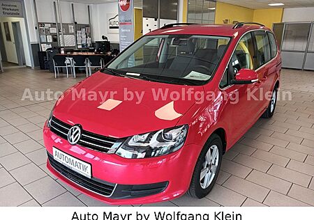 VW Sharan Volkswagen 1.4 Comfortline BMT, Navi, AHK,