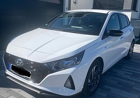 Hyundai i20 1.0 T-GDI 74kW Hybrid DCT Connect & Go C...