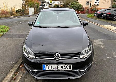 VW Polo Volkswagen 1.2 TSI 66kW BMT ALLSTAR ALLSTAR