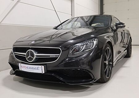 Mercedes-Benz S 63 AMG S -Klasse Coupe 4Matic
