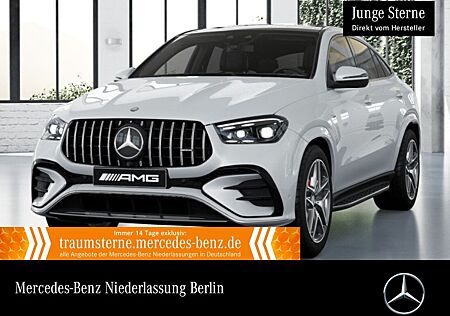 Mercedes-Benz GLE 53 AMG 4M+ Cp. HYBRID/PANO/21"/AHK/360°/HUD