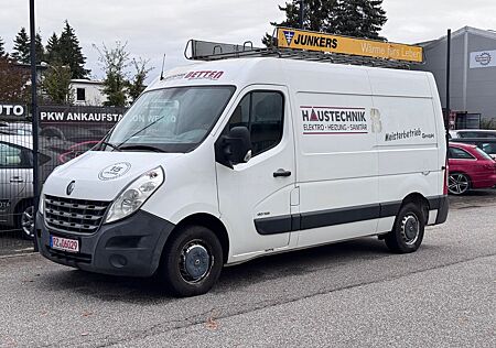 Renault Master Kasten L2H2 HKa 3,5t TÜV=05/2025+Klima