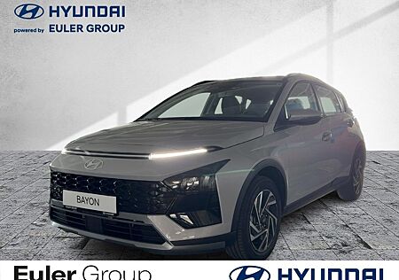Hyundai Bayon 1.0iT DCT 2WD Trend Navi Digitales Cockpit