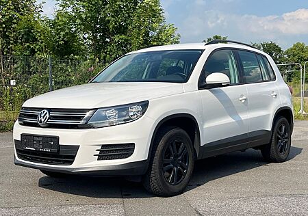 VW Tiguan Volkswagen Trend & Fun BMT Scheckheft. AHK!