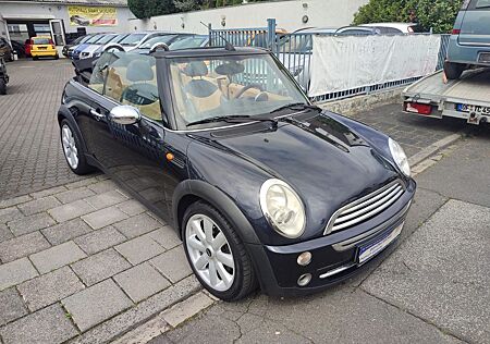 Mini ONE Cabrio *Klima*Leder*Scheckheft*