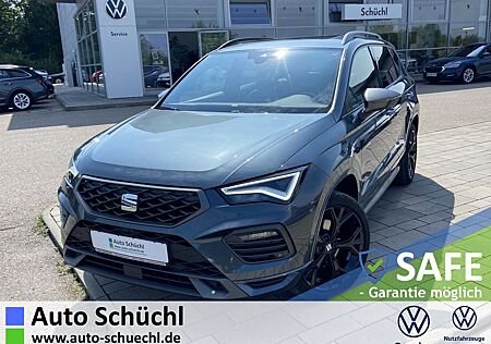 Seat Ateca 1.5 TSI DSG FR-LINE 19"+LEDER+EL.HECK+BEAT