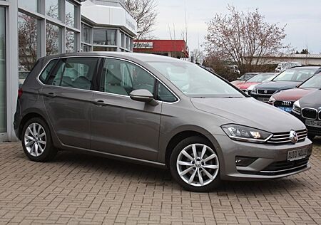 VW Golf Sportsvan Volkswagen 2.0 TDI DSG HIGHLINE AHK XENON