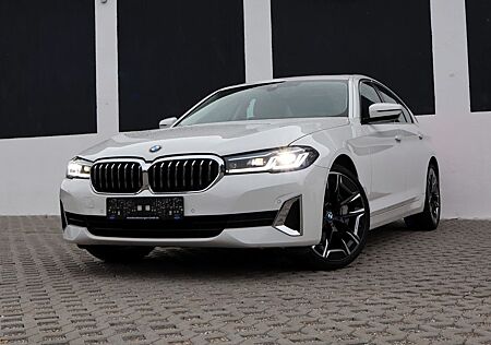 BMW 530 Baureihe 5 Lim. d xDrive Luxury Line