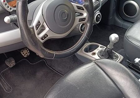 Smart ForFour 1,5 BRABUS Brabus