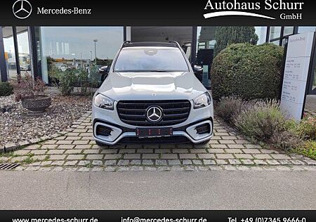 Mercedes-Benz GLS 450 GLS 450d AMG Line 4M 7 Sitzer/Pano-Dach/MBUX/AHK