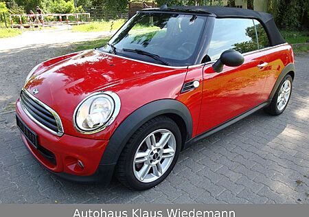 Mini One Cabrio 1.6 Cabrio - 3.Hd./orig. erst 76 TKM