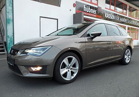 Seat Leon ST FR* 1 HAND+TOP ZUSTAND+NAVI+EURO 6 *