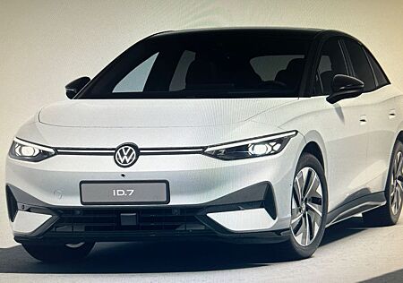 VW ID.7 Volkswagen Pro 86 kWh 210 kW Pro S Pro S PANO AHK HEU
