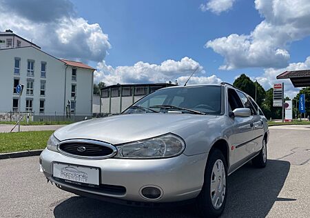 Ford Mondeo 1,8 16V Ghia*TÜV+AU 03.2027*SERVICE NEU