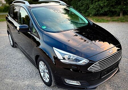 Ford Grand C-Max Titanium,El.Heckkl,7Sitze,TÜV