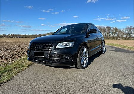 Audi SQ5 3.0 TDI Comp. Quattro,Pano,StandH.RückfahrK.