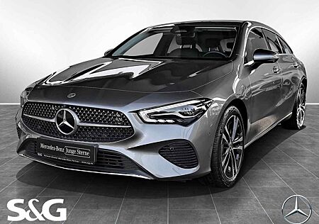 Mercedes-Benz CLA 180 Shooting Brake DISTRONIC+TOTWINKEL+360°