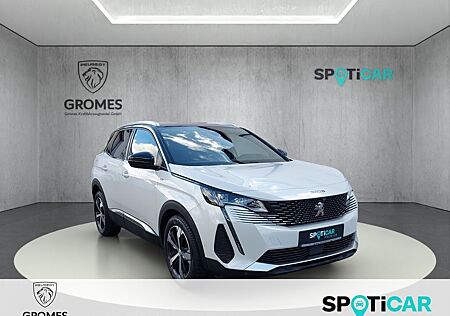 Peugeot 3008 1.5 BlueHDi 130 EAT 8 GT Pack Navi Focal Gr