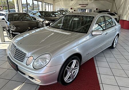 Mercedes-Benz E 320 4-Matic Elegance Klima+18 Zoll Alu+8-Fach