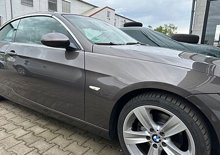 BMW 320d Cabrio -