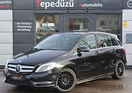 Mercedes-Benz B 200 CDI*BI-XENON*TEILLEDER*KLIMA*PDC*SHZ*18"