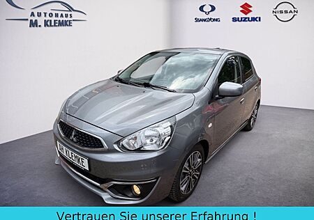 Mitsubishi Space Star Edition 100+ Automatik/Klimaaut./Navi